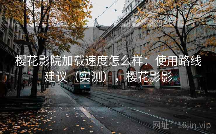 樱花影院加载速度怎么样：使用路线建议（实测），樱花影影